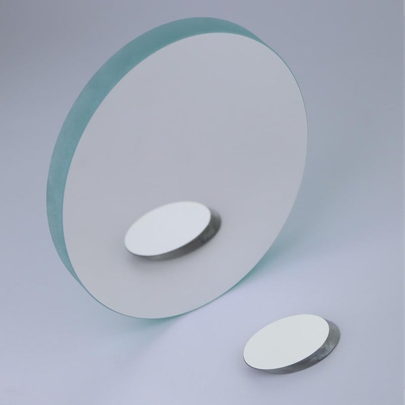 Skyoptikst 150/750 Telescope Accessories Reflector Spherical Primary Mirror +35Mm Secondary Mirror Diy Astronomical Telescope Mirror Set -Homemade Astronomical Telescope - Image 4